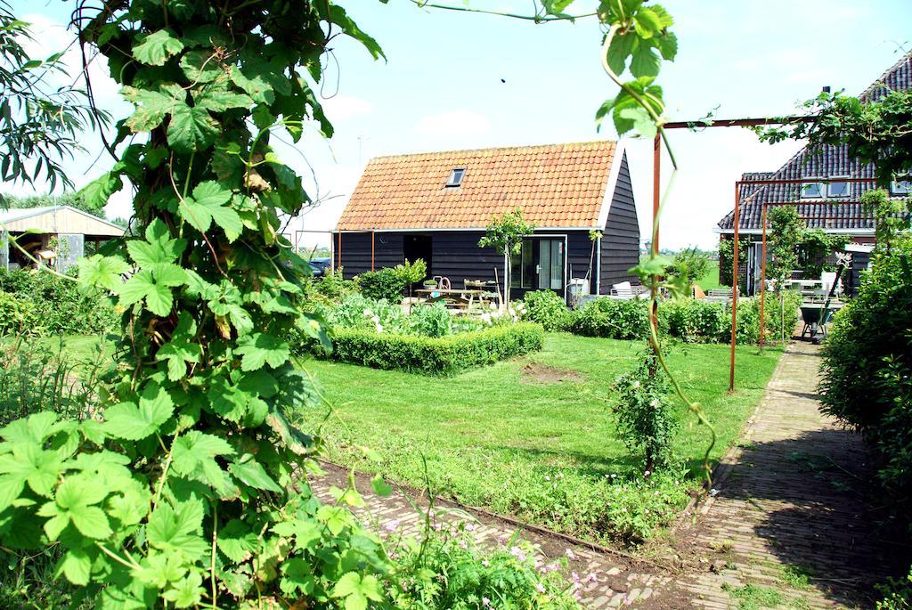 Bed In Waterland Bed & Breakfast Broek in Waterland Exterior photo