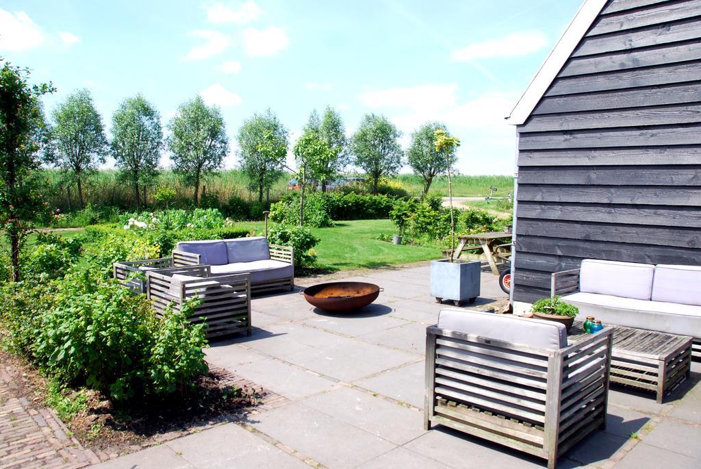 Bed In Waterland Bed & Breakfast Broek in Waterland Exterior photo