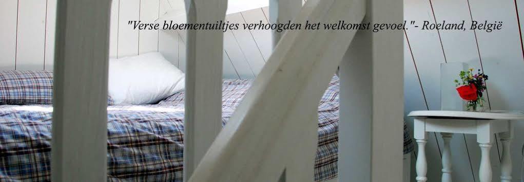 Bed In Waterland Bed & Breakfast Broek in Waterland Exterior photo
